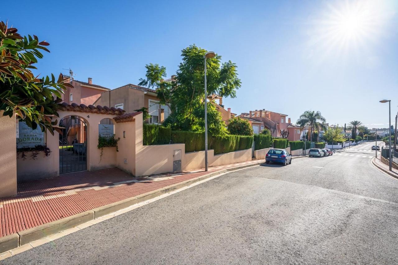 Apartmán Sunset Cambrils Exteriér fotografie