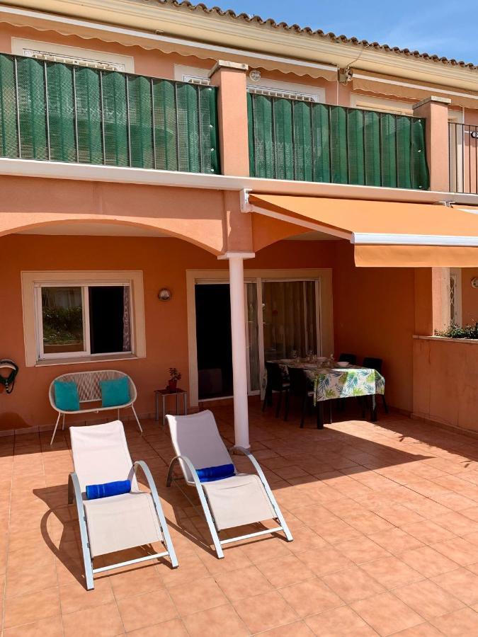 Apartmán Sunset Cambrils Exteriér fotografie